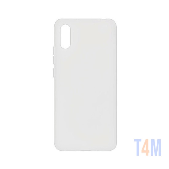 Soft Silicon Case for Xiaomi Redmi 9A Transparent